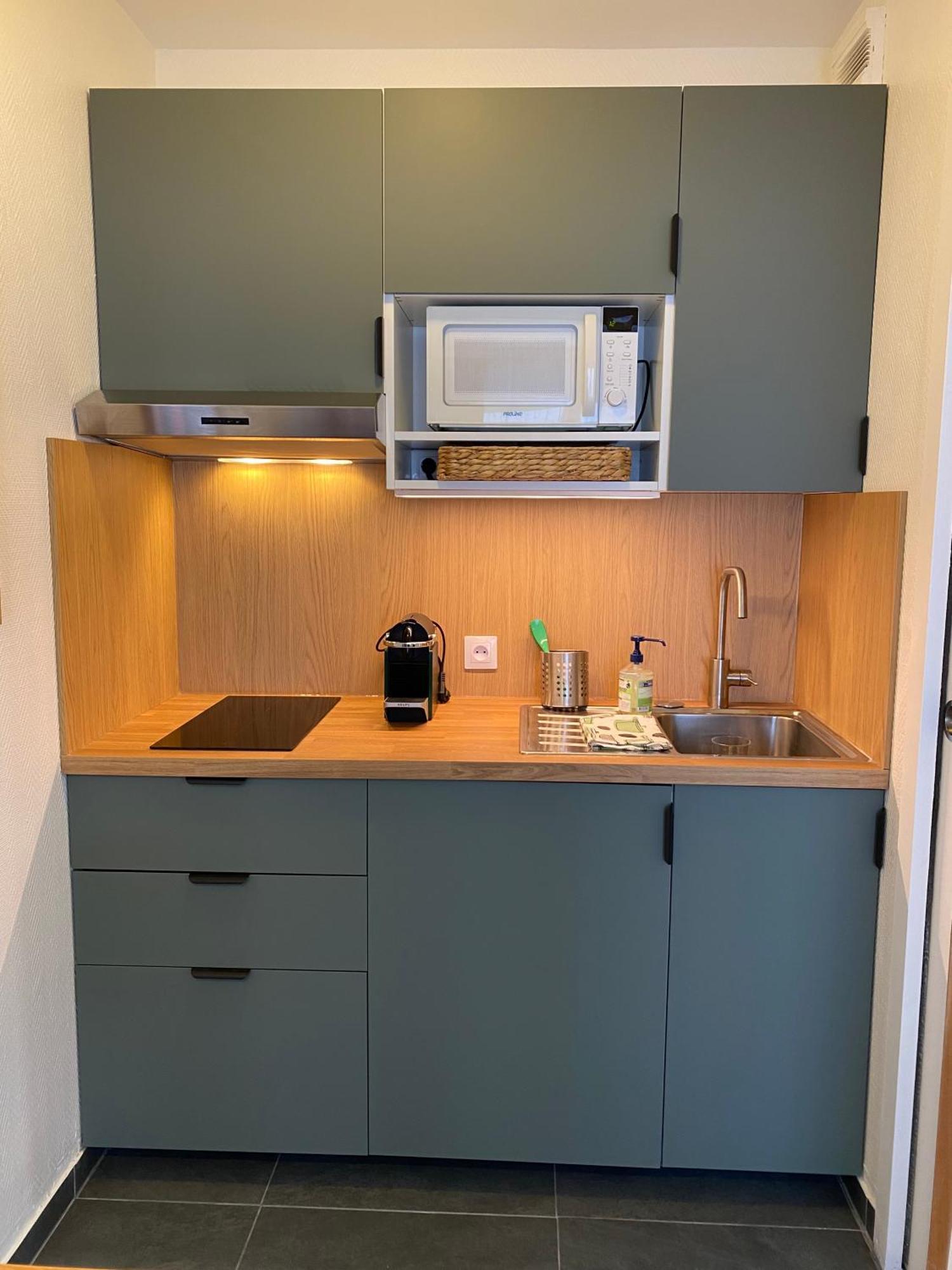 Cosy Apartment In La Defense Courbevoie Extérieur photo
