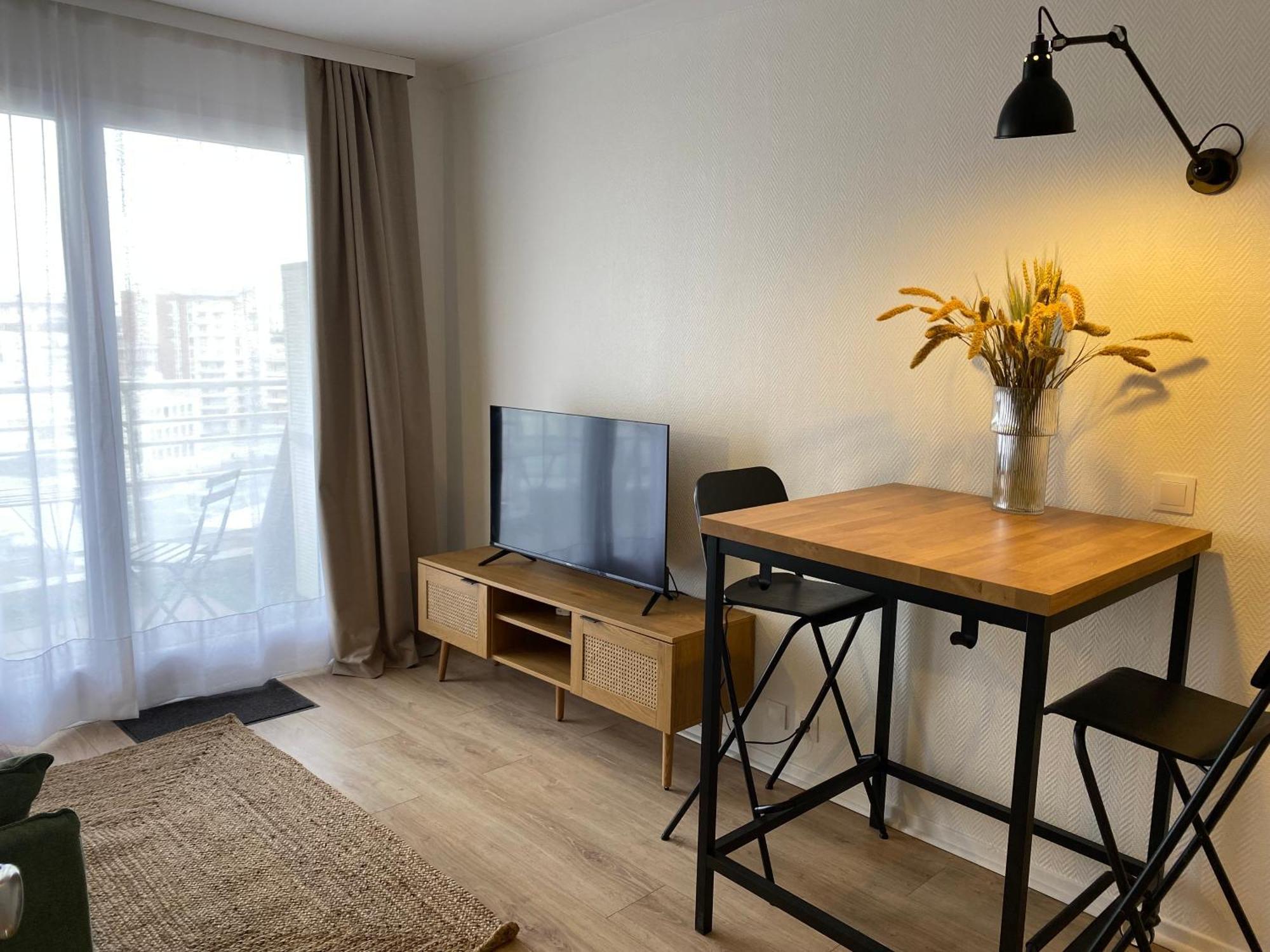 Cosy Apartment In La Defense Courbevoie Extérieur photo
