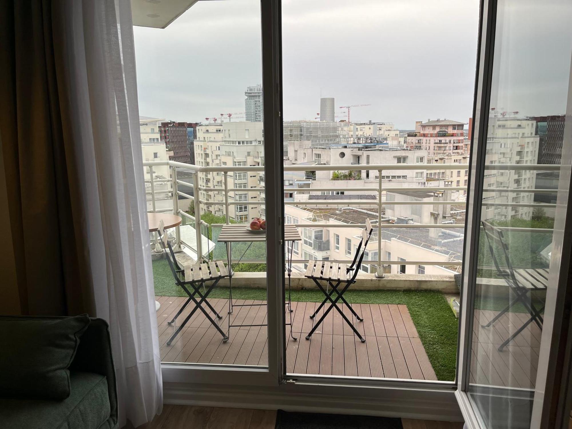 Cosy Apartment In La Defense Courbevoie Extérieur photo