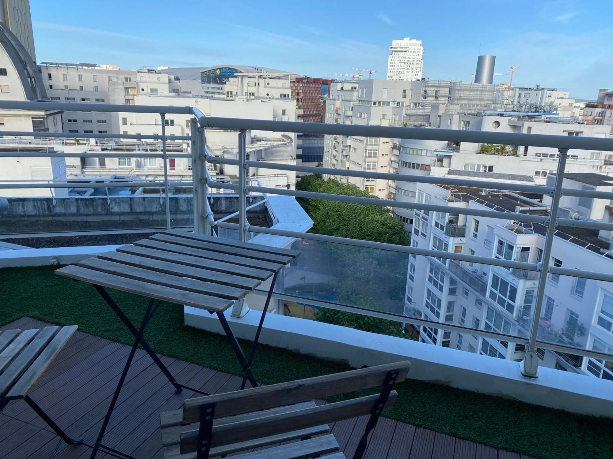 Cosy Apartment In La Defense Courbevoie Extérieur photo