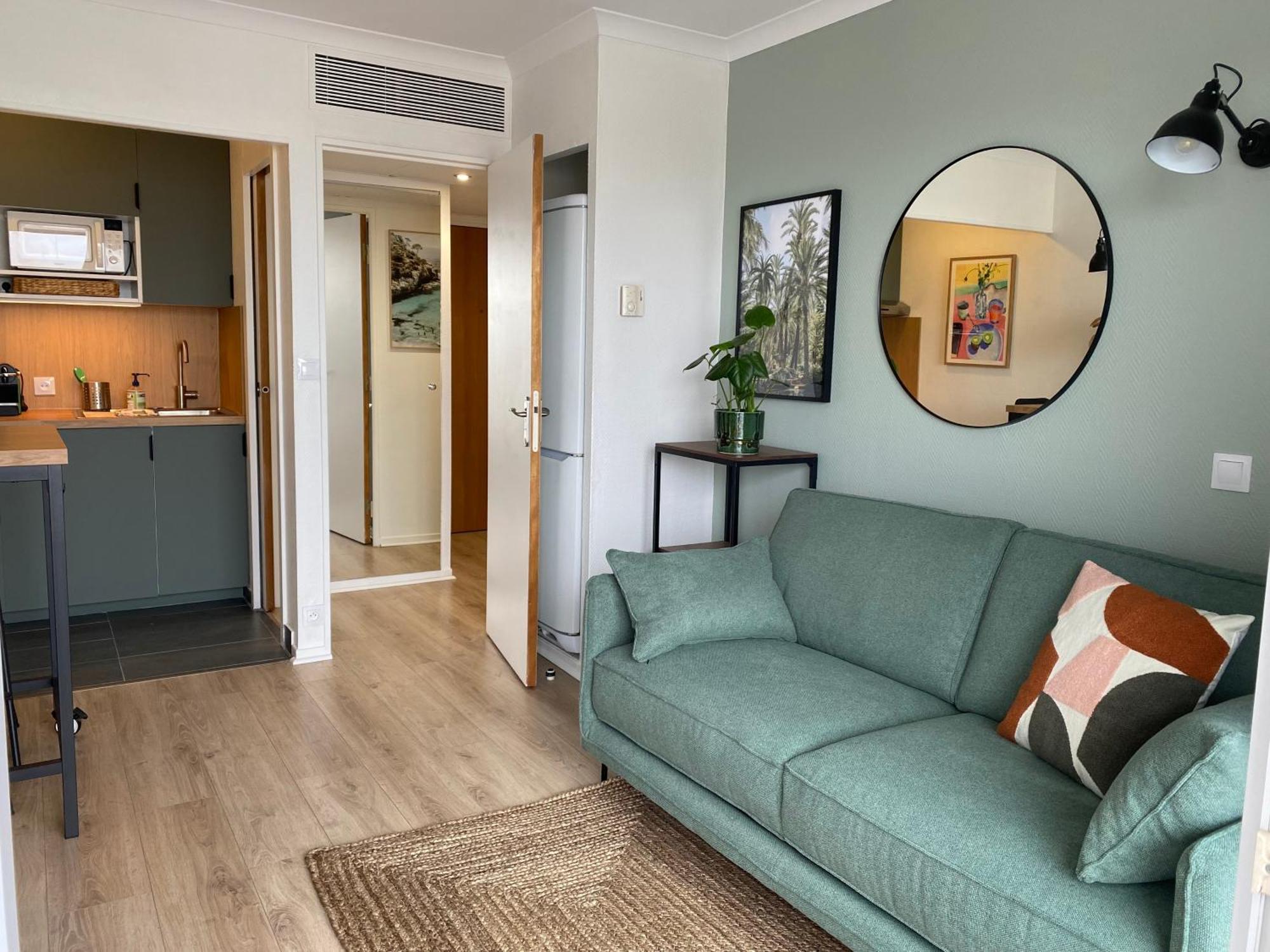 Cosy Apartment In La Defense Courbevoie Extérieur photo