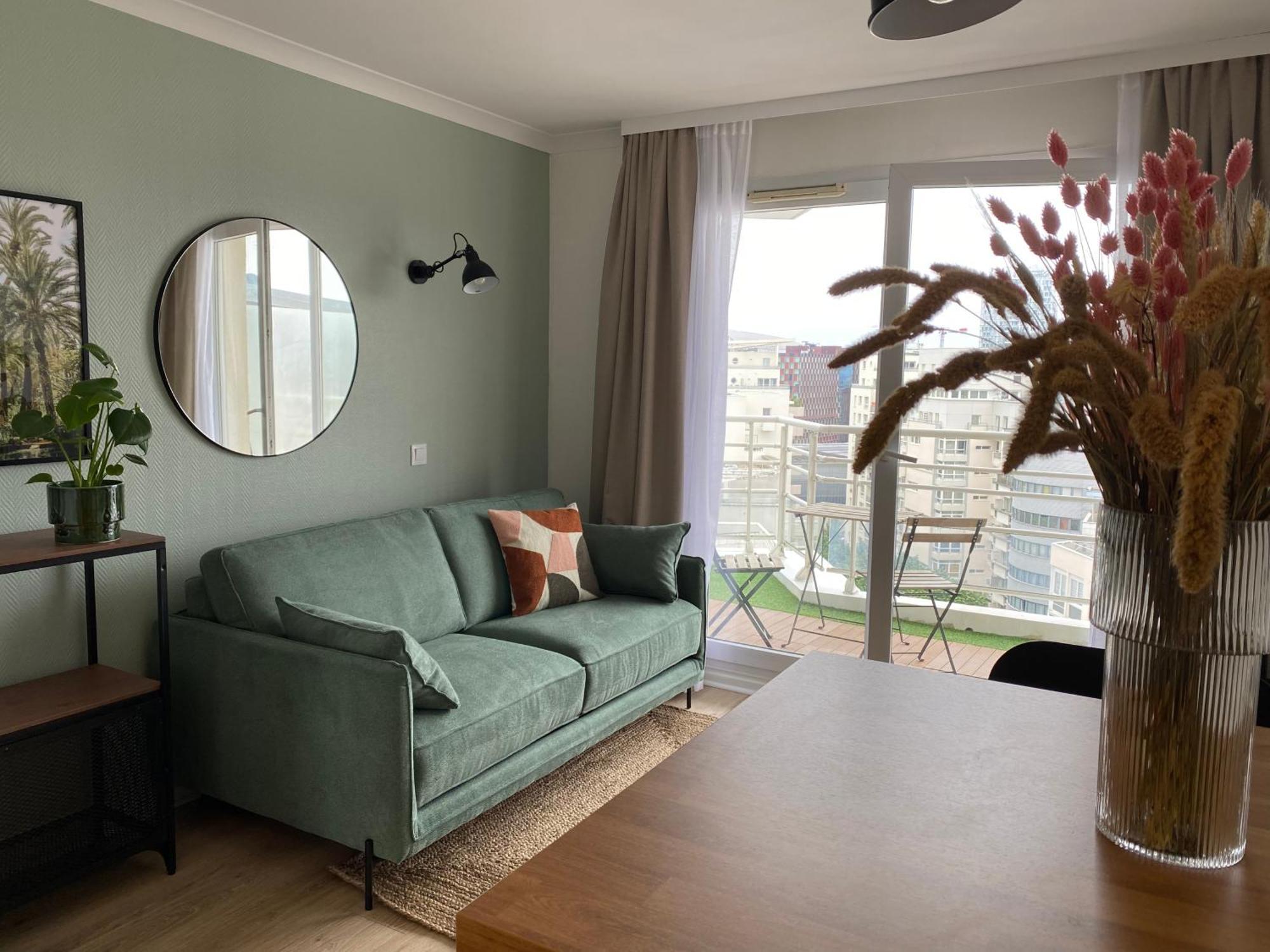 Cosy Apartment In La Defense Courbevoie Extérieur photo